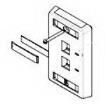 557505-1 electronic component of Commscope