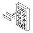 557691-1 electronic component of Commscope