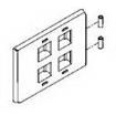 558357-1 electronic component of Commscope