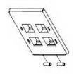 558357-1 Accessories for Robotics and RC