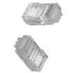 6-557315-3 Modular Connectors / Ethernet Connectors