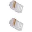6-557963-3 Modular Connectors / Ethernet Connectors