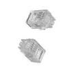 6-641334-2 Modular Connectors / Ethernet Connectors