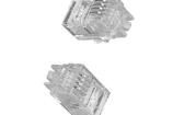 6-641334-3 Modular Connectors / Ethernet Connectors