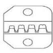 790163-2 electronic component of Commscope