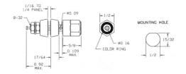 01-1005-1-0310 electronic component of Concord