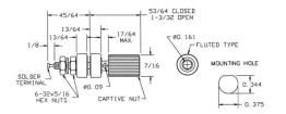 01-1009-1-0310 electronic component of Concord