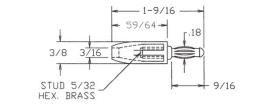 01-2051-1-0215 electronic component of Concord