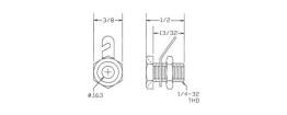 01-2540-1-02 electronic component of Concord