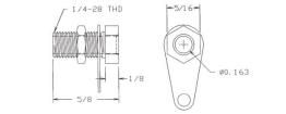 01-2541-1-02 electronic component of Concord