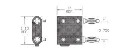 01-2571-1-0212 electronic component of Concord