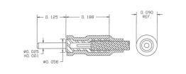 09-0007-1-0310 electronic component of Concord