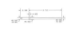 09-0008-1-03 electronic component of Concord