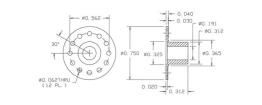 09-0018-1-05 electronic component of Concord