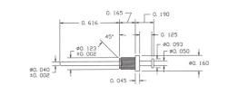 09-0038-4-03 electronic component of Concord