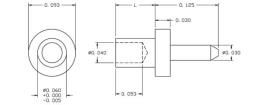 09-0183-4-05 electronic component of Concord