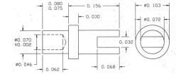 09-0286-2-01 electronic component of Concord