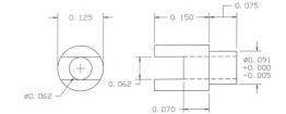 09-0302-1-01 electronic component of Concord