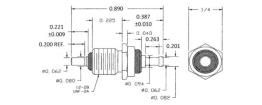 09-2096-1-0410 electronic component of Concord