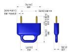 09-3002-1-0316  Connectors