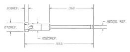 09-6019-1-03 electronic component of Concord