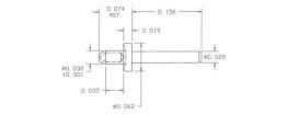 09-7107-1A-044 electronic component of Concord