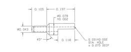 09-7141-2-044 electronic component of Concord