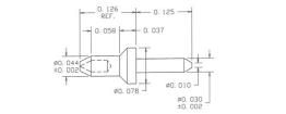09-7145-1-044 electronic component of Concord