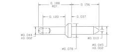 09-7149-3-05 electronic component of Concord