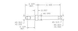 09-7165-2-03 electronic component of Concord