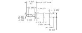 09-7173-2-05 electronic component of Concord