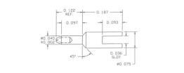 09-7184-2B-044 electronic component of Concord