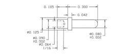 09-8003-1-03 electronic component of Concord