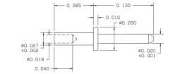 09-8027-2-05 electronic component of Concord