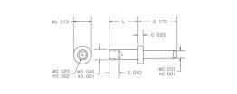 09-8045-1-03 electronic component of Concord