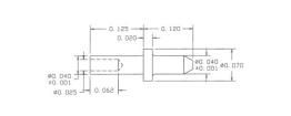 09-8053-3-05 electronic component of Concord