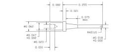 09-8080-2-01 electronic component of Concord