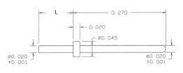 09-8090-2-03 electronic component of Concord