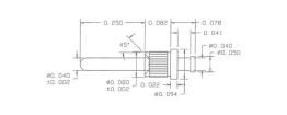 09-8114-2-01 electronic component of Concord