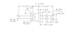 09-8117-2-05 electronic component of Concord