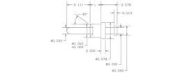 09-8131-2-03 electronic component of Concord