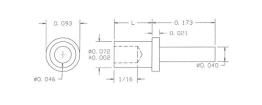 09-8298-1-01 electronic component of Concord