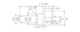 09-8344-2-01 electronic component of Concord