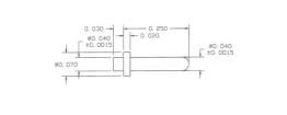 09-8370-1-03 electronic component of Concord