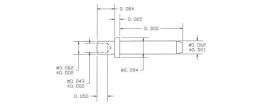 09-8419-2-03 electronic component of Concord