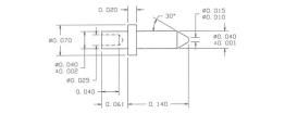 09-8462-1-03 electronic component of Concord