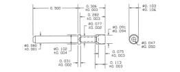 09-8834-1-03 electronic component of Concord