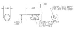 09-9001-1-035 electronic component of Concord