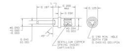 09-9005-6-03 electronic component of Concord