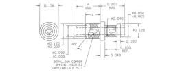 09-9007-2-03 electronic component of Concord